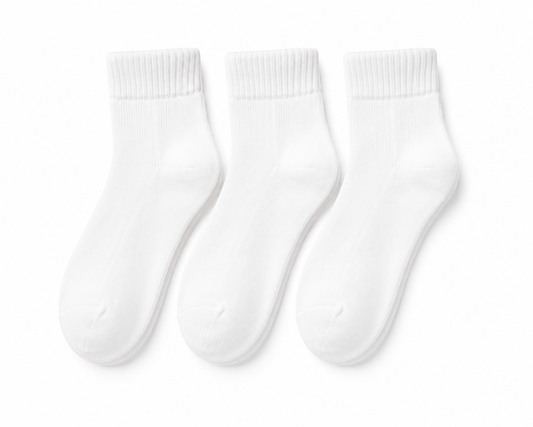 Blanky Pure White — Pack 3