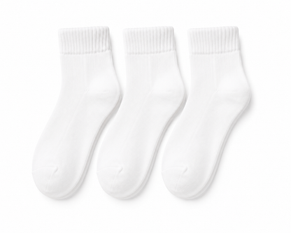 Blanky Pure White — Pack 3
