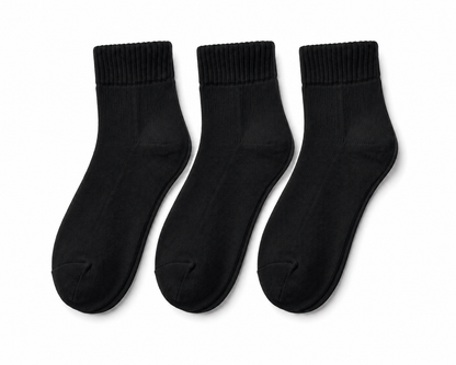 Blanky Pure Black — Pack 3
