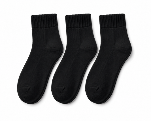 Blanky Pure Black — Pack 3