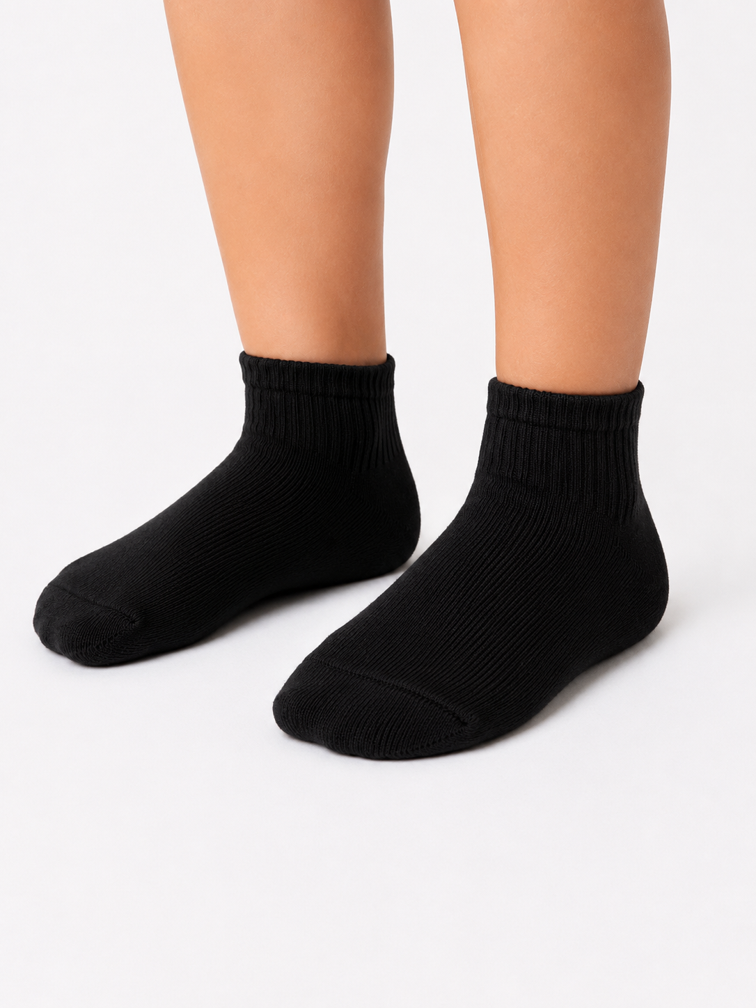 Blanky Pure black Pack of 3