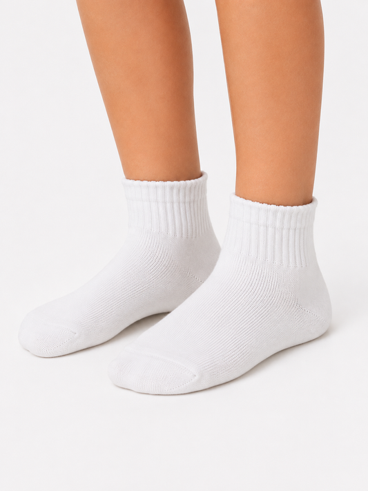 Blanky Pure white- Pack of 3
